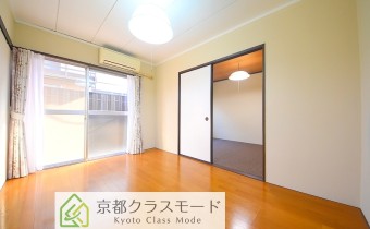 お家賃4.8万円の条件はお徳です♪