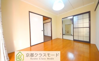 洋室6帖①・別アングル