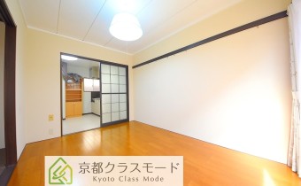 洋室6帖①・別アングル
