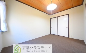 洋室6帖②・別アングル