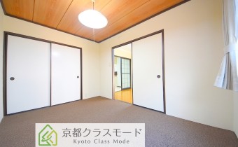 洋室6帖②・別アングル