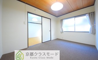 洋室6帖②・別アングル