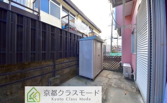 専用テラス