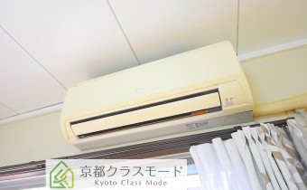 エアコン　※残置物