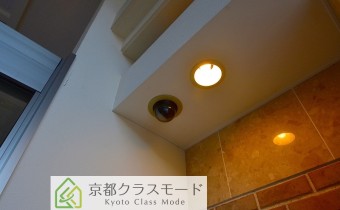 防犯カメラ