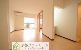 リビング11帖