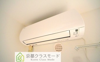 リビングのエアコン