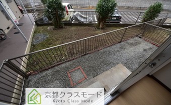 専用庭