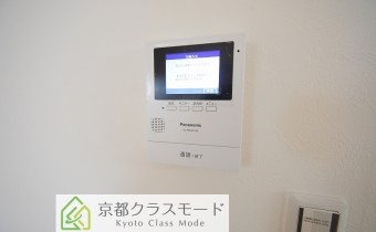 TVドアホン