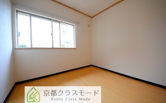 洋室4.5帖