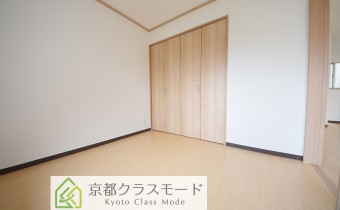 洋室4.5帖