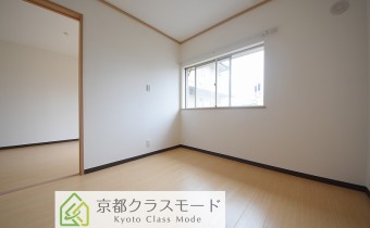 洋室4.5帖