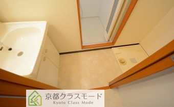 脱衣スペース