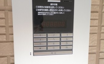 オートロック