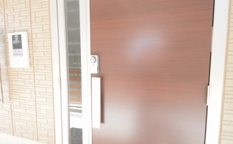オートロック玄関