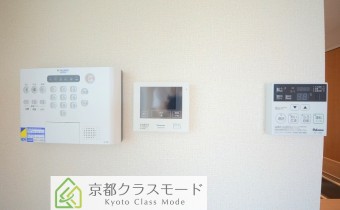 TVモニターホン&ALSOKホームセキュリティシステム
