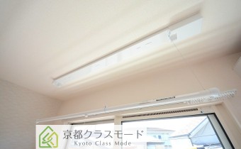 室内物干し機