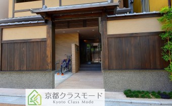マンション・エントランス