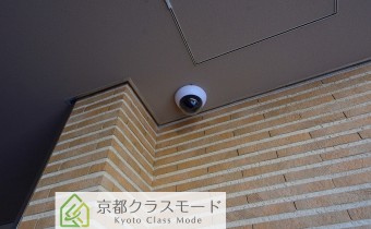 防犯カメラ