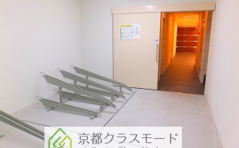駐輪スペース