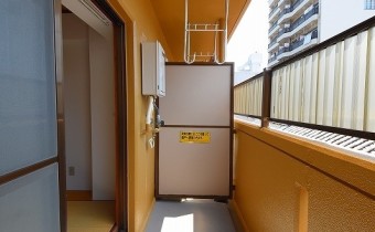 ベランダ