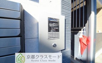 オートロック　※同タイプイメージ