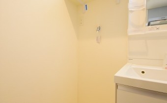 洗濯機置場　※写真はイメージです