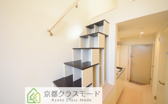 収納付きの階段　※写真はイメージです