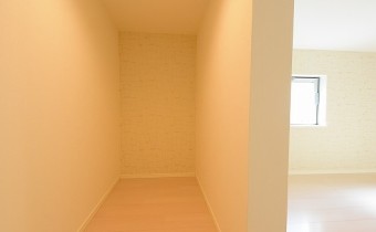 ロフトの収納