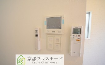 TVドアホン　※室内写真は同タイプイメージです。