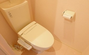 ウォシュレットトイレ