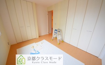 洋室5.8帖・別アングル