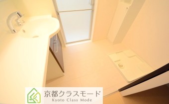 脱衣スペース
