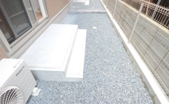 専用テラス