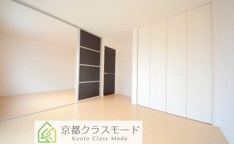洋室6.3帖・別アングル