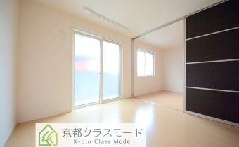 洋室6.3帖・別アングル