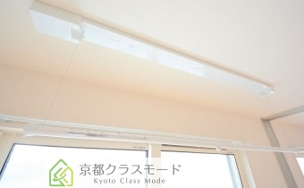 室内物干し