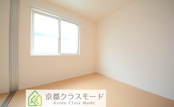 洋室4.5帖・別アングル