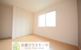 洋室6帖・別アングル