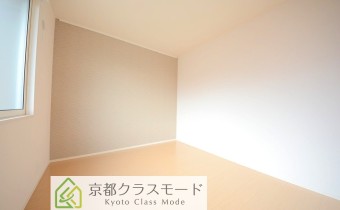 洋室6帖・別アングル