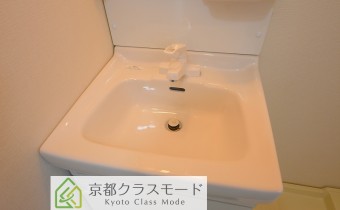 独立洗面台
