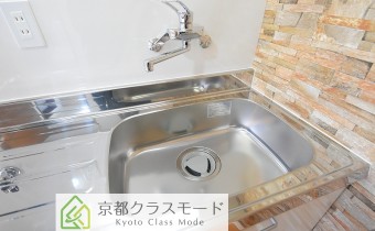 シンク＆調理スペース