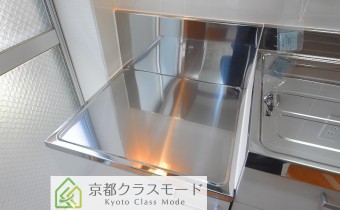 2口ガスコンロ設置可