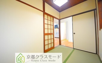 和室3帖