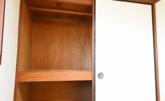 和室3帖の押入