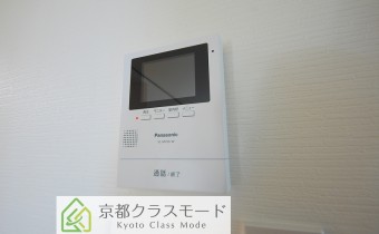 TVドアホン