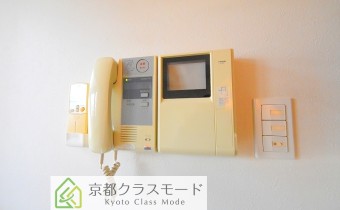 TVモニターホン
