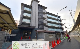 外観・別アングル