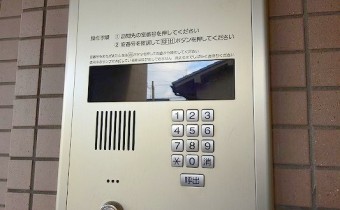オートロック