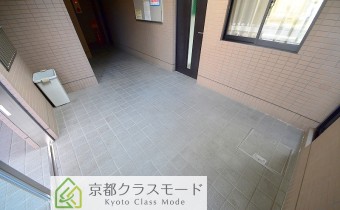 マンション・ロビー